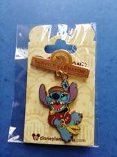 Disney Pins - Stitch - service elevation - Original pins disney - 44 - Neuf