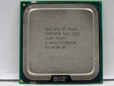 SLA8Y INTEL PENTIUM DUAL CORE 2 GHZ SOCKET 775 800/1MB DESKTOP CPU PROCESSOR