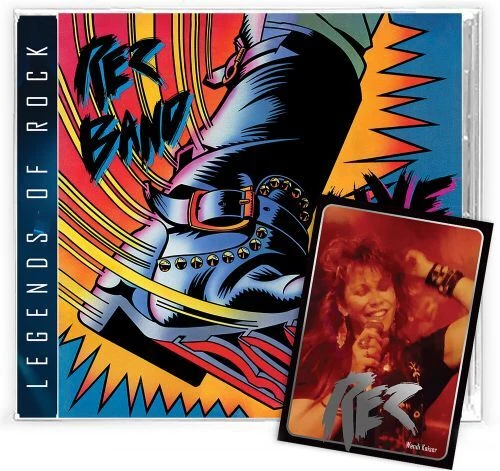 REZ BAND - BOOTLEG NEW CD - Picture 1 of 1