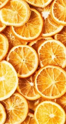 100 ORANGENSCHEIBEN Trockenfrüchte GROSSHANDEL Weihnachtskranz basteln Neu Deko