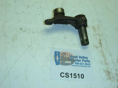 White Arm & Shaft-frt Trip CS1510