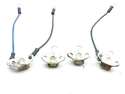 97 Harley Ultra Classic Electra Glide FLHTCUI Lighting Bulbs - Picture 4 of 5