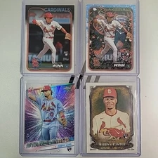 Masyn Winn (RC) Lot