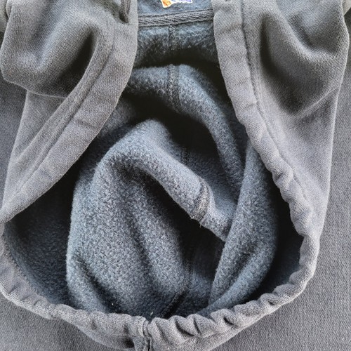 Minnesota Twins Genuine Merchandise Womens Hoodie Blue V Neck Pocket Size Large - Picture 11 of 11