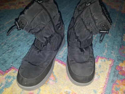 rockport winter boots women's