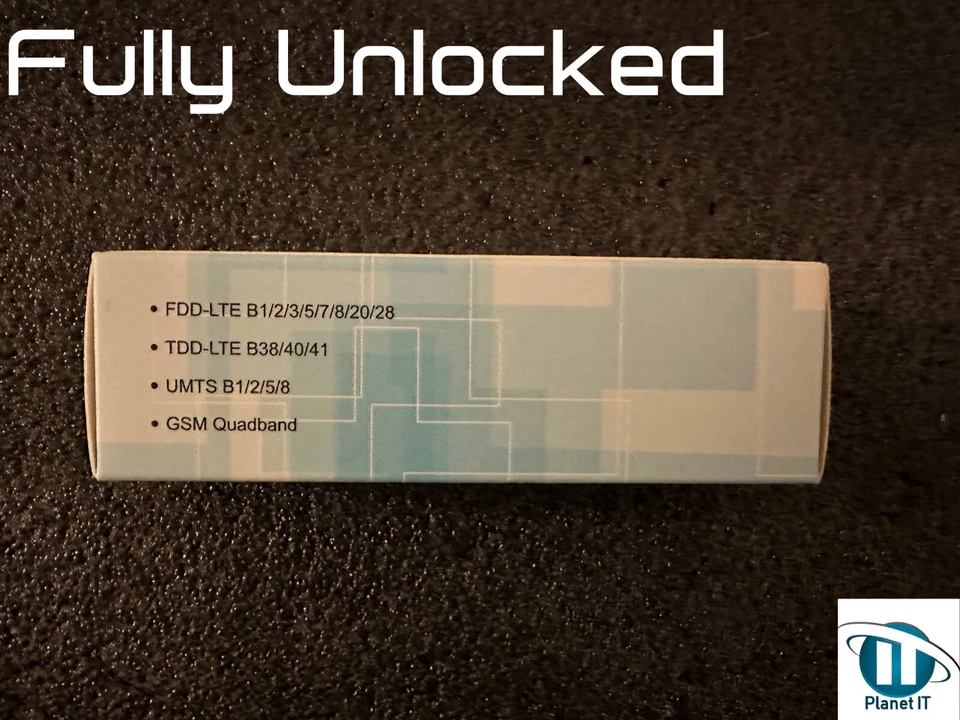 UNLOCKED ZTE MF79U USB + Wi-Fi 4G LTE Mobile Modem Dongle - Image 4 of 4