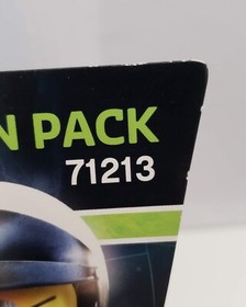 Lego Dimensions 71213 Lego Movie Bad Cop & Police Car