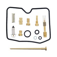 CARBURETOR REPAIR KIT KLF300, BRONCO AU-07218 KAWASAKI, AT-07218, 03-104