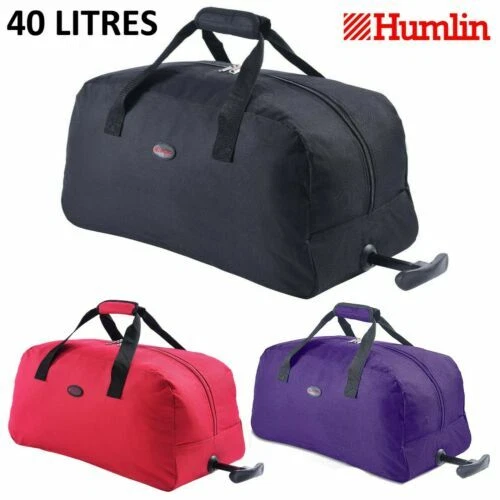 Wheels/Rolling Sports/Gym Bags