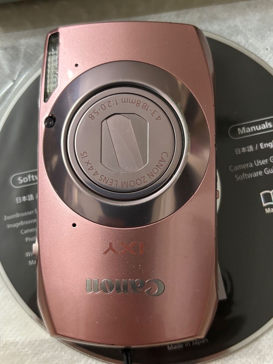 Perfectly functional! Digital camera Canon IXY 32S digital Perfectly functional! Digital camera Canon IXY 32S digital