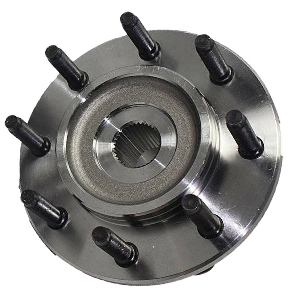 Front Wheel Bearing & Hub Assembly For Dodge Ram 2500 4Wd W/Abs X6 eBay