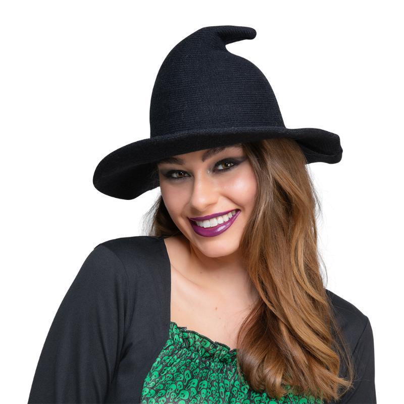 Wicked Costumes - Knitted Witches Hat - Women