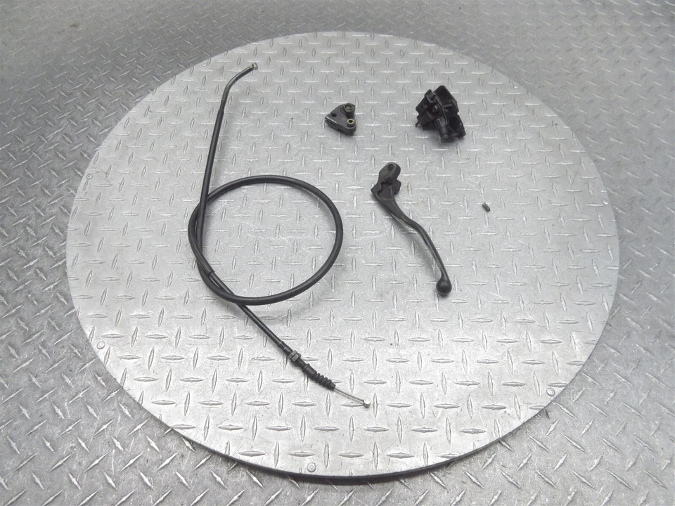 2003 01-03 Kawasaki ZR7S ZR750 Z750 муфта насечка крепление рычаг кабель управления OEM - Изображение 3 из 4