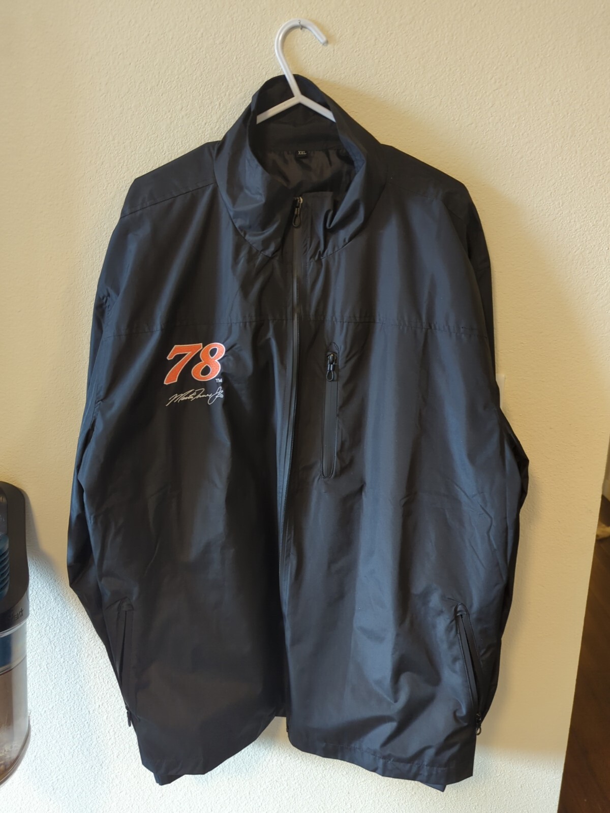 FILA Giacca Furniture Row Racing #78 Martin Truex Jr taglia XXL