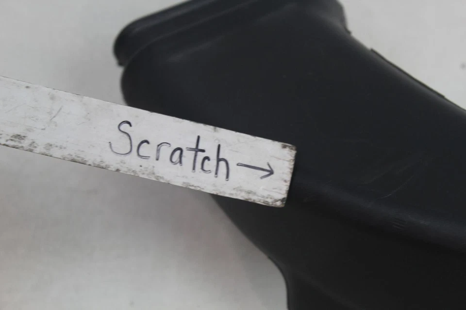 KTM RC8R 2014 Ram admisión de aire derecha rasguño 69006041000 Foto 2 de 4