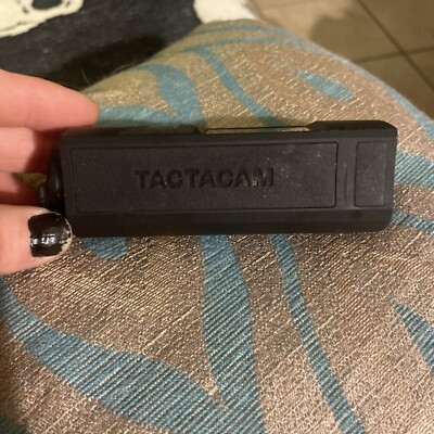 TACTACAM 5.0 Ultra HD Sporting Camera with WiFi and Bluetooth