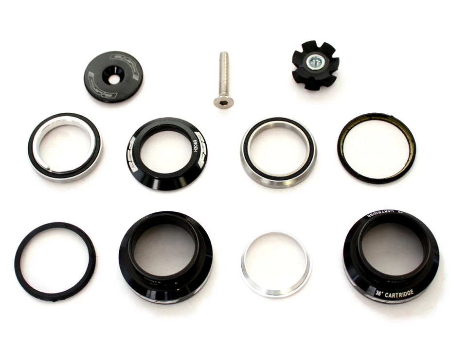 FSA Orbit MX Threadless Headset 1-1/8" 34mm W/Top Cap - Image 3 of 3