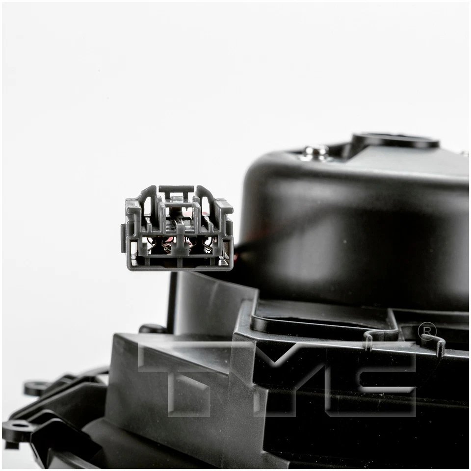 Motor soplador delantero para Volvo V70 2001-2007 TYC 2002 2003 2004 2005 2006 Foto 4 de 4