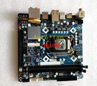 1pc For used ALIENWARE X51 H61 R1 06G6JW KM92T motherboard original *tm