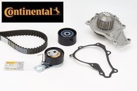 Continental Ctam CT1203WP1 Wasserpumpe + Zahnriemensatz Zahnriemensatz