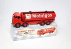 Dinky 941 Foden 14-Ton Tanker Mobilgas In Original Box - Near Mint Vintage