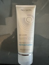Nu Skin ageLOC LumiSpa Treatment Cleanser Normal Combo Skin 3.4 oz 100ml SEALED