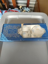 12-częściowy zestaw porcelanowy Demitasse filiżanki i spodki