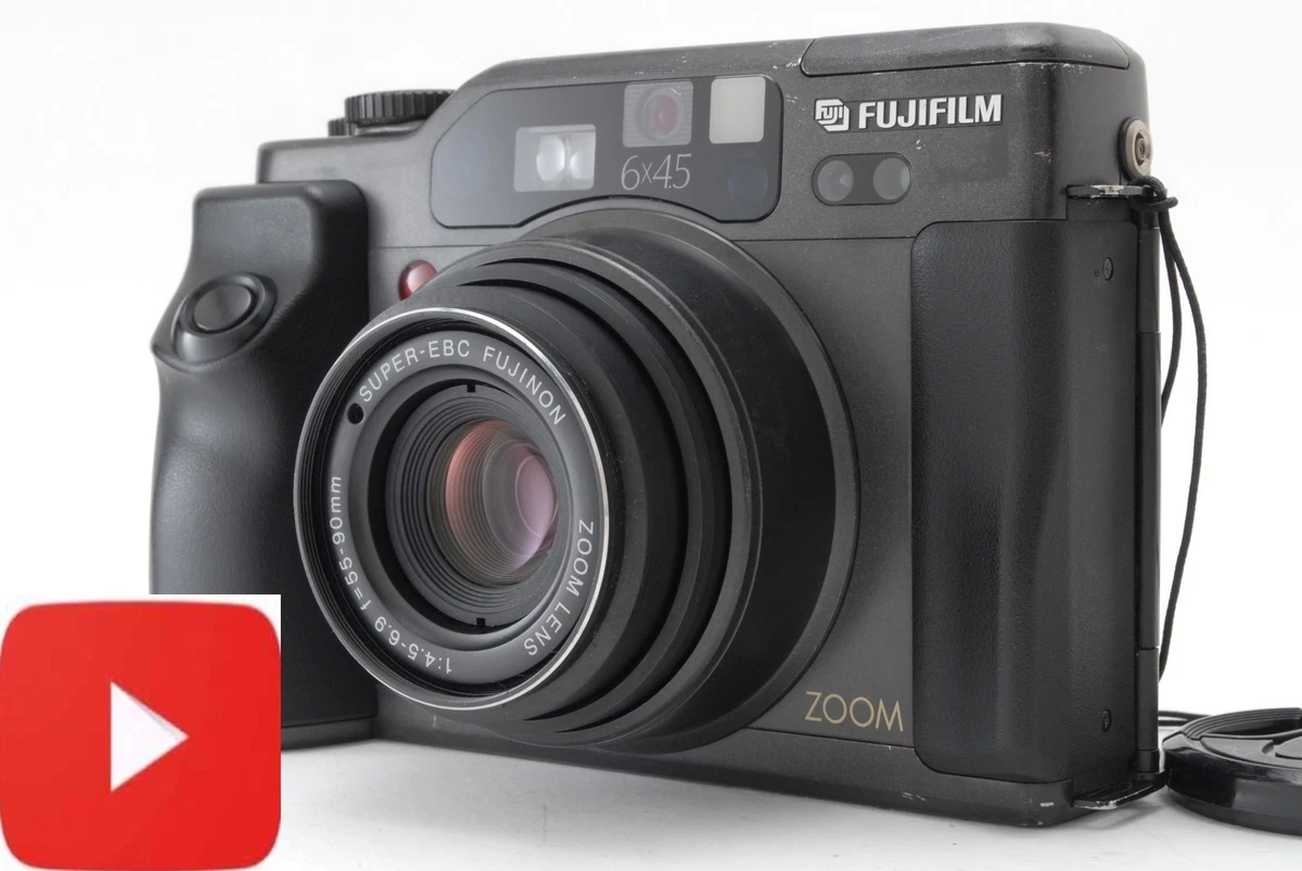 Fujifilm GA645 Professional Auto & Manual Film Cameras for sale | eBay