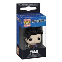 Black Clover Yami - Pocket Pop - Keychain - Funko