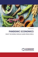 Uwem Essia | Pandemic Economics | Taschenbuch | Englisch (2022)