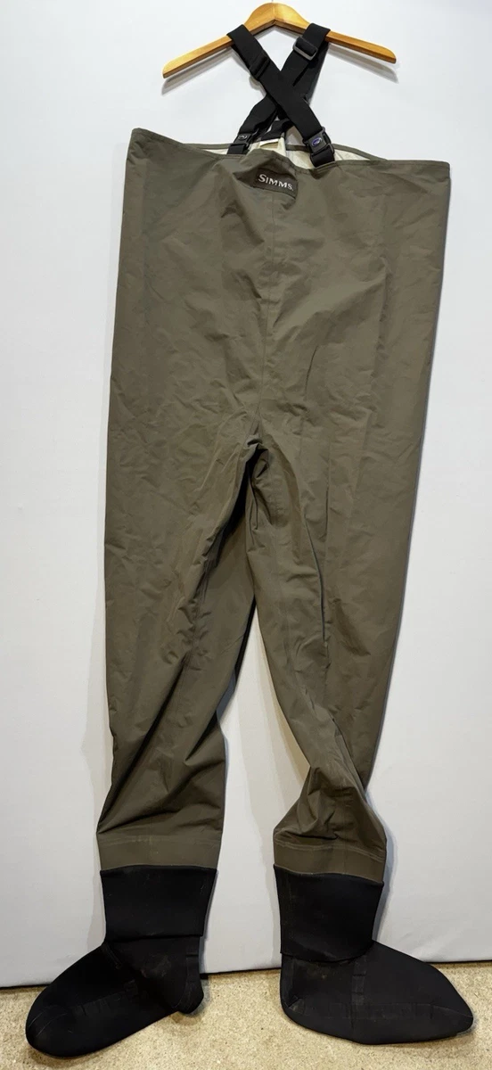 Simms Men's Chest Fishing Waders for sale | eBay