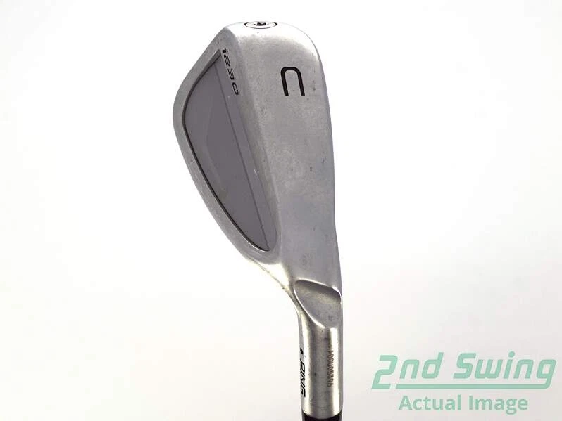 Ping i230 Wedge Gap GW Graphite Regular Right Black Dot 35.75in - Image 3 of 4