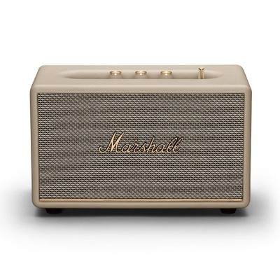 Marshall Tragbare Bluetooth-Lautsprecher Acton III Crème