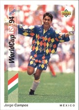 1993 Upper Deck World Cup Preview (English/Spanish) – YOU PICK – Base Singles