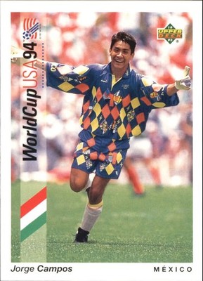 1993 Upper Deck World Cup Preview (English/Spanish)   YOU PICK   Base Singles