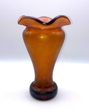 Kralik o. Loetz Jugendstil Vase in Vitrinenzustand irisierend - aus Nachlass