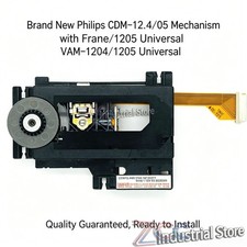 New Philips CDM12.4/05 Laser Head Pickup for VAM1204 / VAM1205