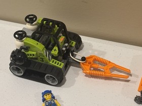 LEGO Power Miners 8958 + 8956