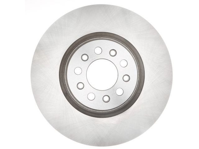2023 Jeep Compass Front Brake Rotor Raybestos 92812SJWP 2.0L 4 Cylinder