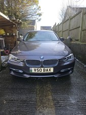 Exceptional BMW 320d – Low Mileage, Meticulously Maintained