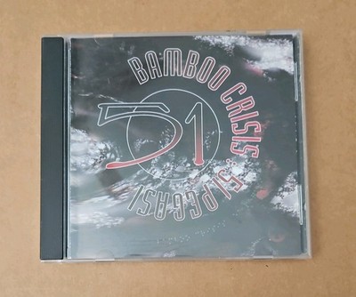 Bamboo Crisis 51 Pegasi CD 