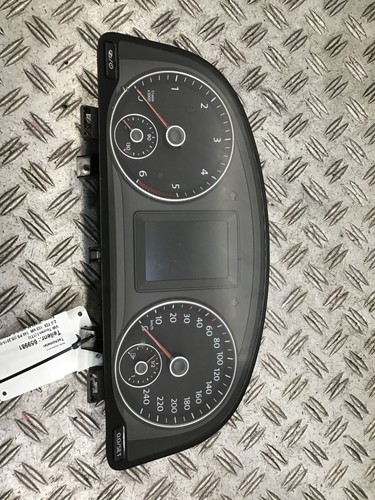 Tacho VW Touran II (1T3) 2.0 TDI 103kW 140PS 1T0920865G Kombiinstrument