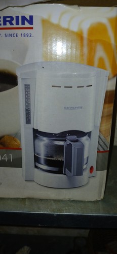 Severin Kaffeemaschine unbenutzt siehe Bild