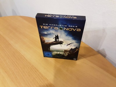 Terra Nova Komplette Serie DVD