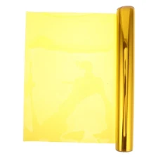 Sun Protection and Heat Insulation Stickers Cling Film Colored Window Tint