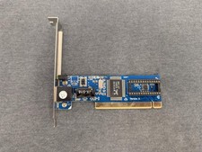 Generic Realtek RTL8139D PCI Fast Ethernet Network Card 10/100Mbps LAN Adapter