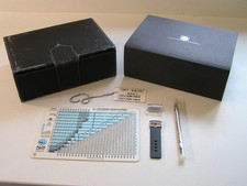 Tag Heuer Aquagraph Watch Box with Accessories