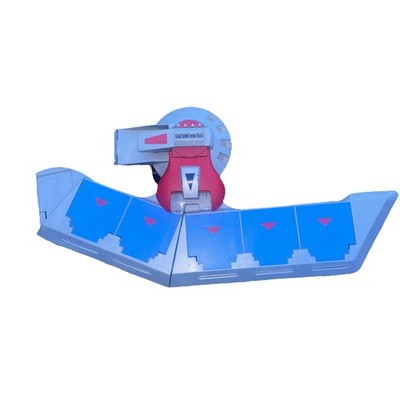 yugioh card launcher Yu-Gi-Oh Battle City Duel Disk Card Launcher - Works! Vintage 1996