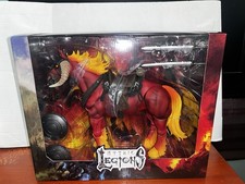 Four Horsemen Mythic Legions Horseman Arethyr's Demon Horse Aethon - New Sealed