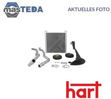 646 599 WÄRMETAUSCHER INNENRAUMHEIZUNG HART NEU OE QUALITÄT